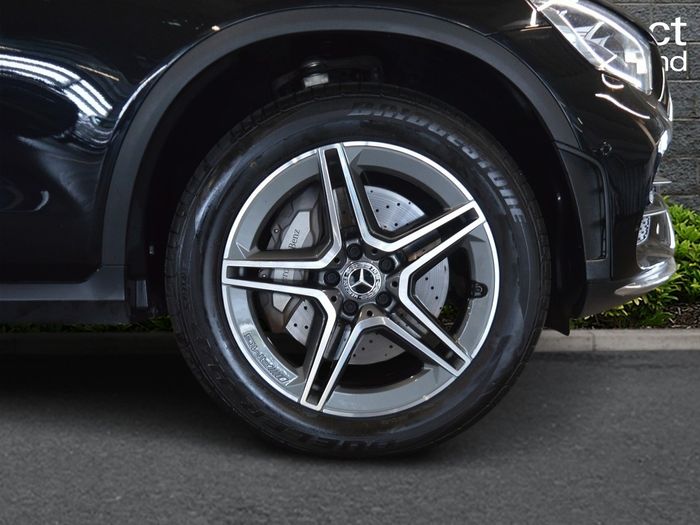 Mercedes-Benz GLC 2022