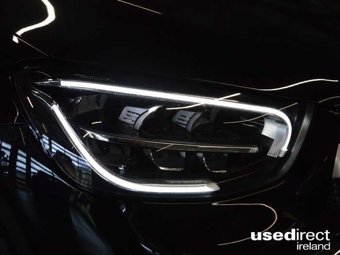 Mercedes-Benz GLC 2022