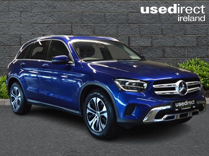 Mercedes-Benz GLC 2020
