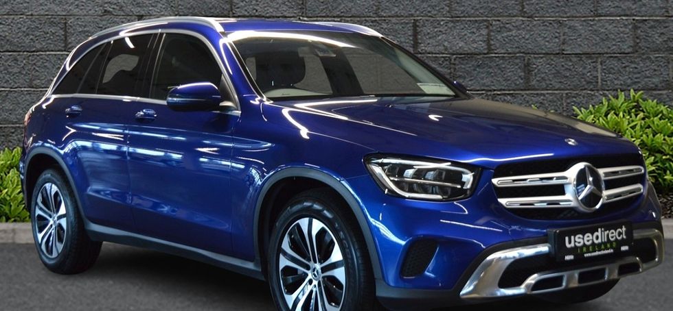 Mercedes-Benz GLC 2020