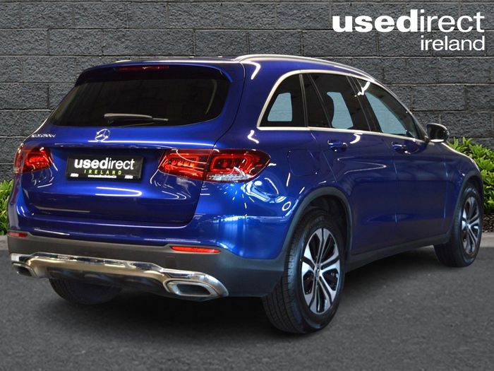 Mercedes-Benz GLC 2020