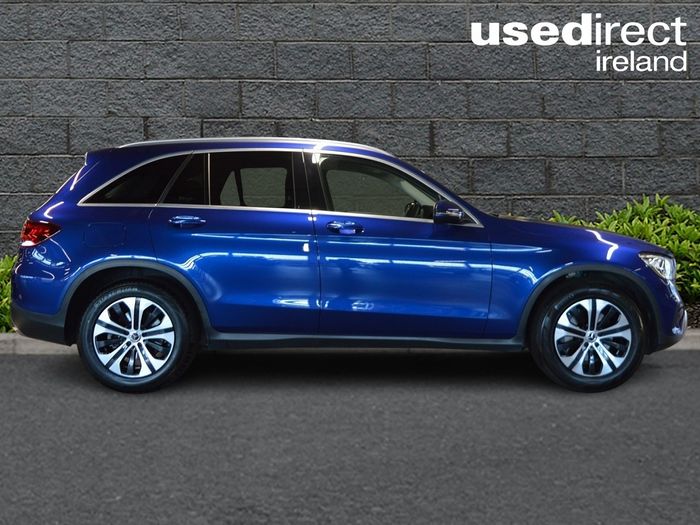 Mercedes-Benz GLC 2020