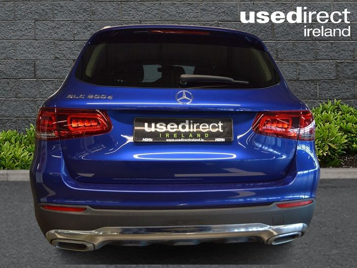 Mercedes-Benz GLC 2020