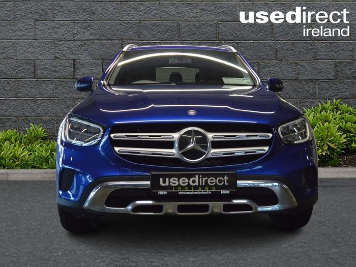 Mercedes-Benz GLC 2020