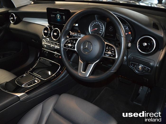 Mercedes-Benz GLC 2020