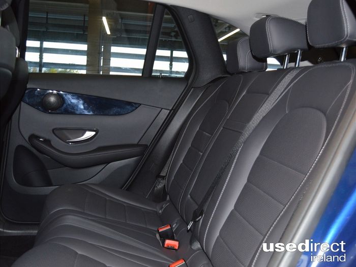 Mercedes-Benz GLC 2020