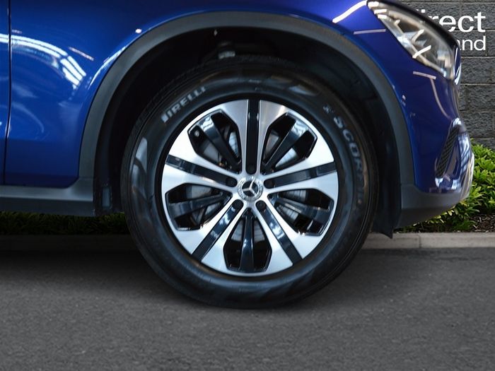 Mercedes-Benz GLC 2020