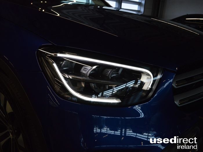 Mercedes-Benz GLC 2020