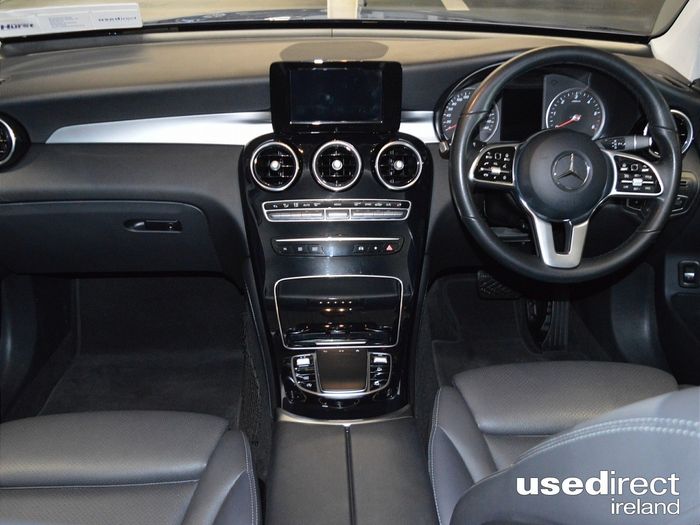 Mercedes-Benz GLC 2020
