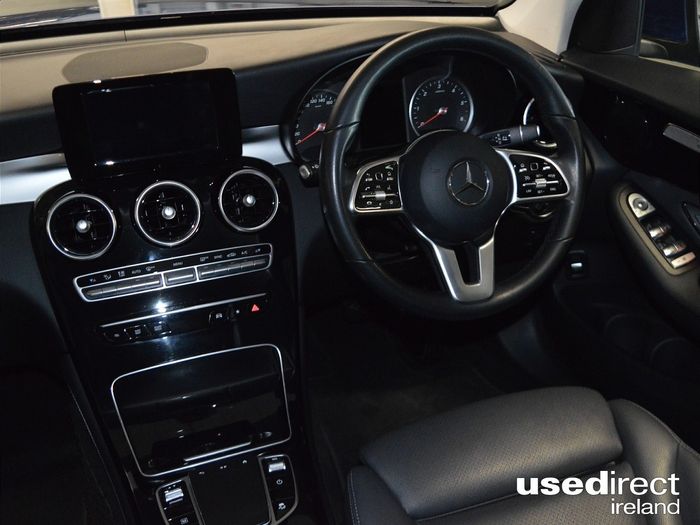 Mercedes-Benz GLC 2020