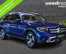 Mercedes-Benz GLC 2020
