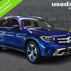 Mercedes-Benz GLC 2020
