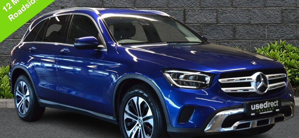 Mercedes-Benz GLC 2020