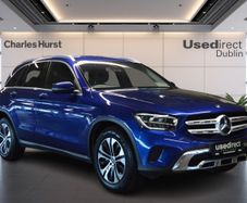 Mercedes-Benz GLC 2020