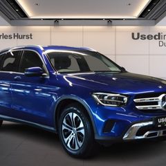 Mercedes-Benz GLC 2020