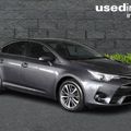 Toyota Avensis 2017