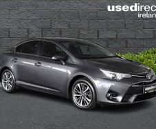 Toyota Avensis 2017
