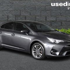Toyota Avensis 2017