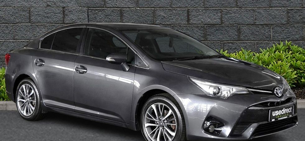 Toyota Avensis 2017