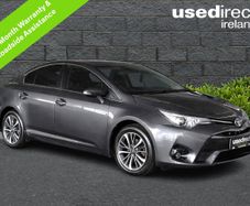 Toyota Avensis 2017