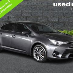 Toyota Avensis 2017