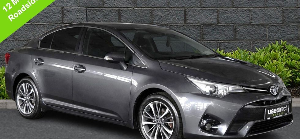 Toyota Avensis 2017