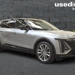Cadillac Lyriq 2026