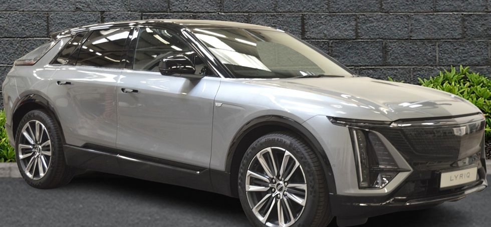 Cadillac Lyriq 2026