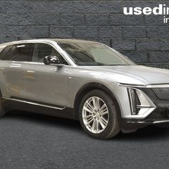Cadillac Lyriq 2026