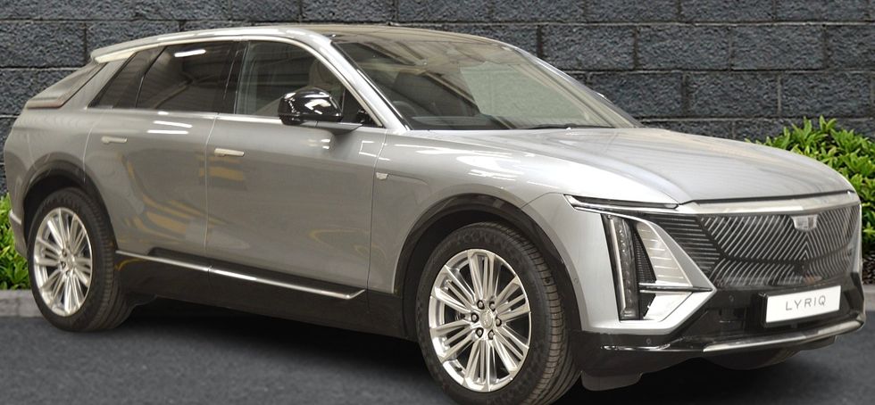Cadillac Lyriq 2026