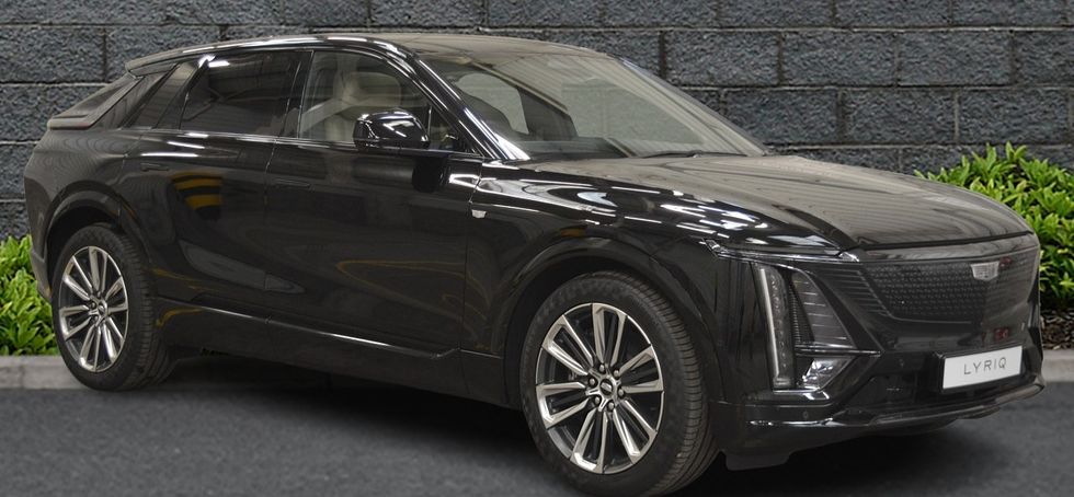Cadillac Lyriq 2026