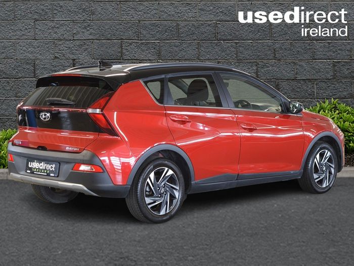 Hyundai Bayon 2022