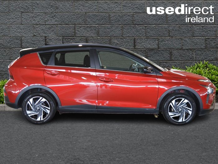 Hyundai Bayon 2022