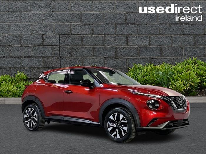 Nissan Juke 2026