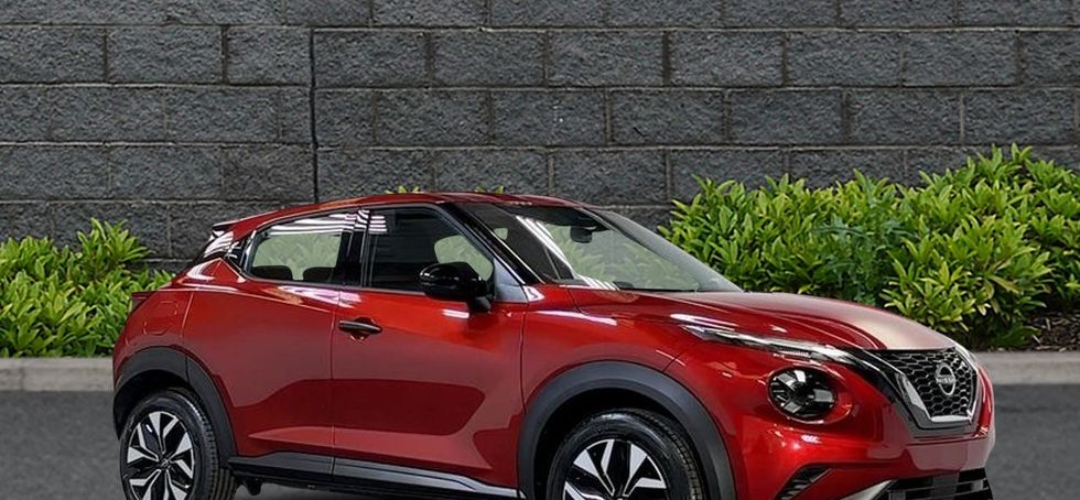 Nissan Juke 2026