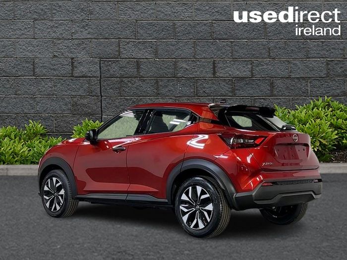 Nissan Juke 2026
