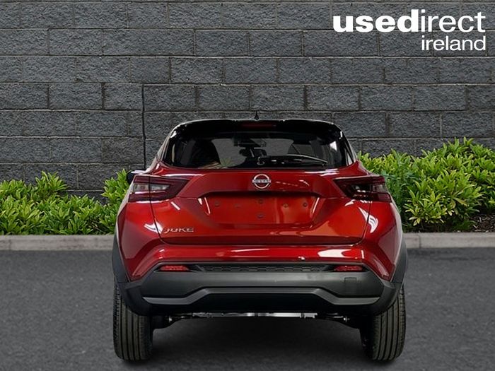 Nissan Juke 2026
