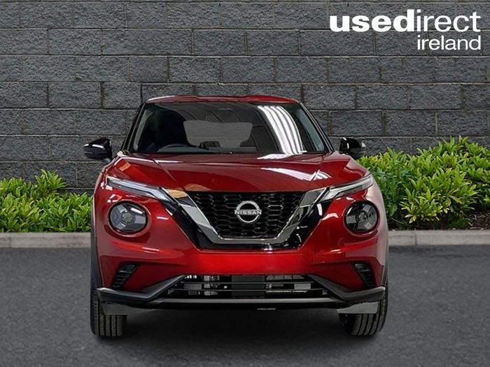 Nissan Juke 2026