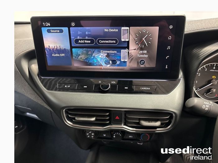 Nissan Juke 2026