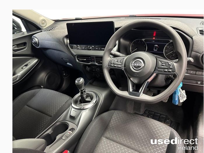 Nissan Juke 2026