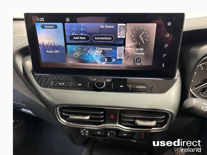Nissan Juke 2026