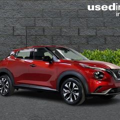 Nissan Juke 2026