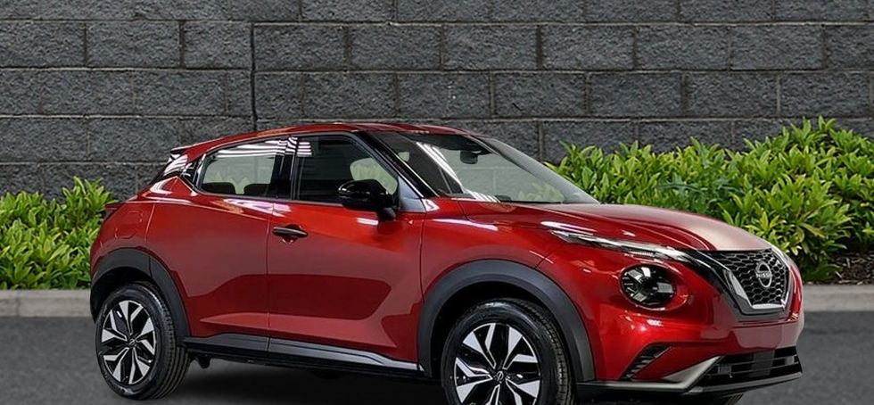 Nissan Juke 2026