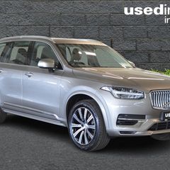 Volvo XC90 2022