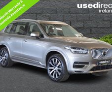 Volvo XC90 2022