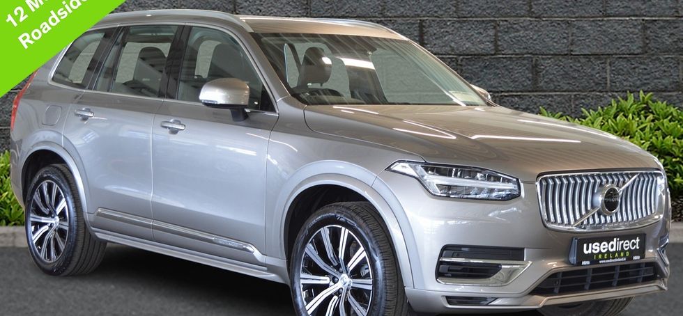 Volvo XC90 2022