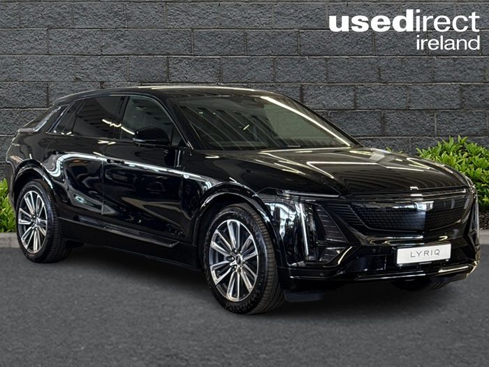 Cadillac Lyriq 2026