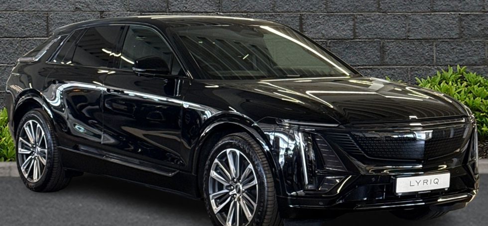 Cadillac Lyriq 2026