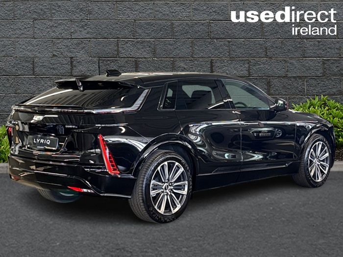 Cadillac Lyriq 2026