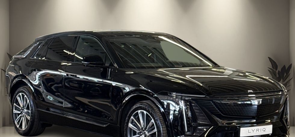 Cadillac Lyriq 2026